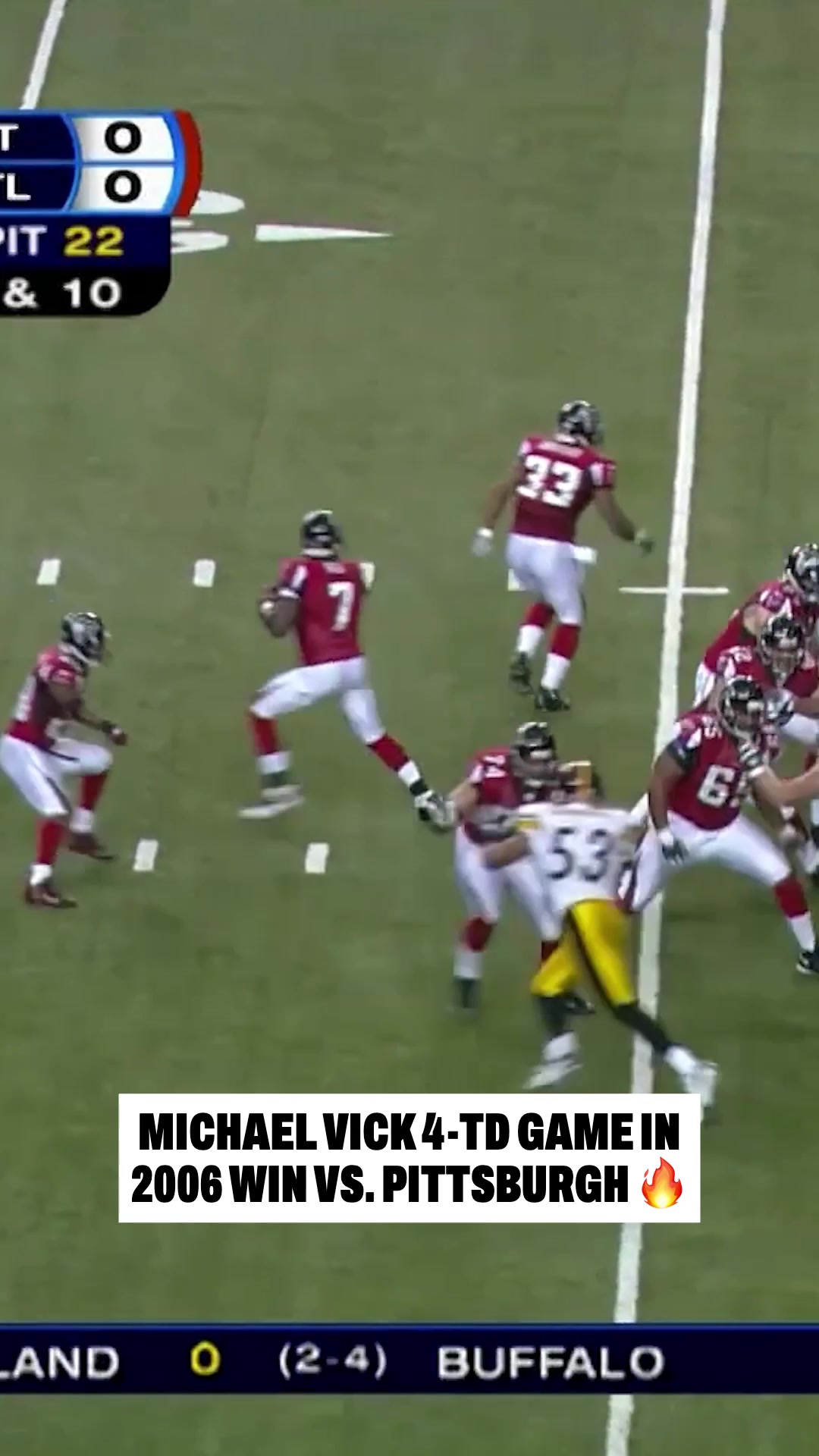 @Atlanta Falcons