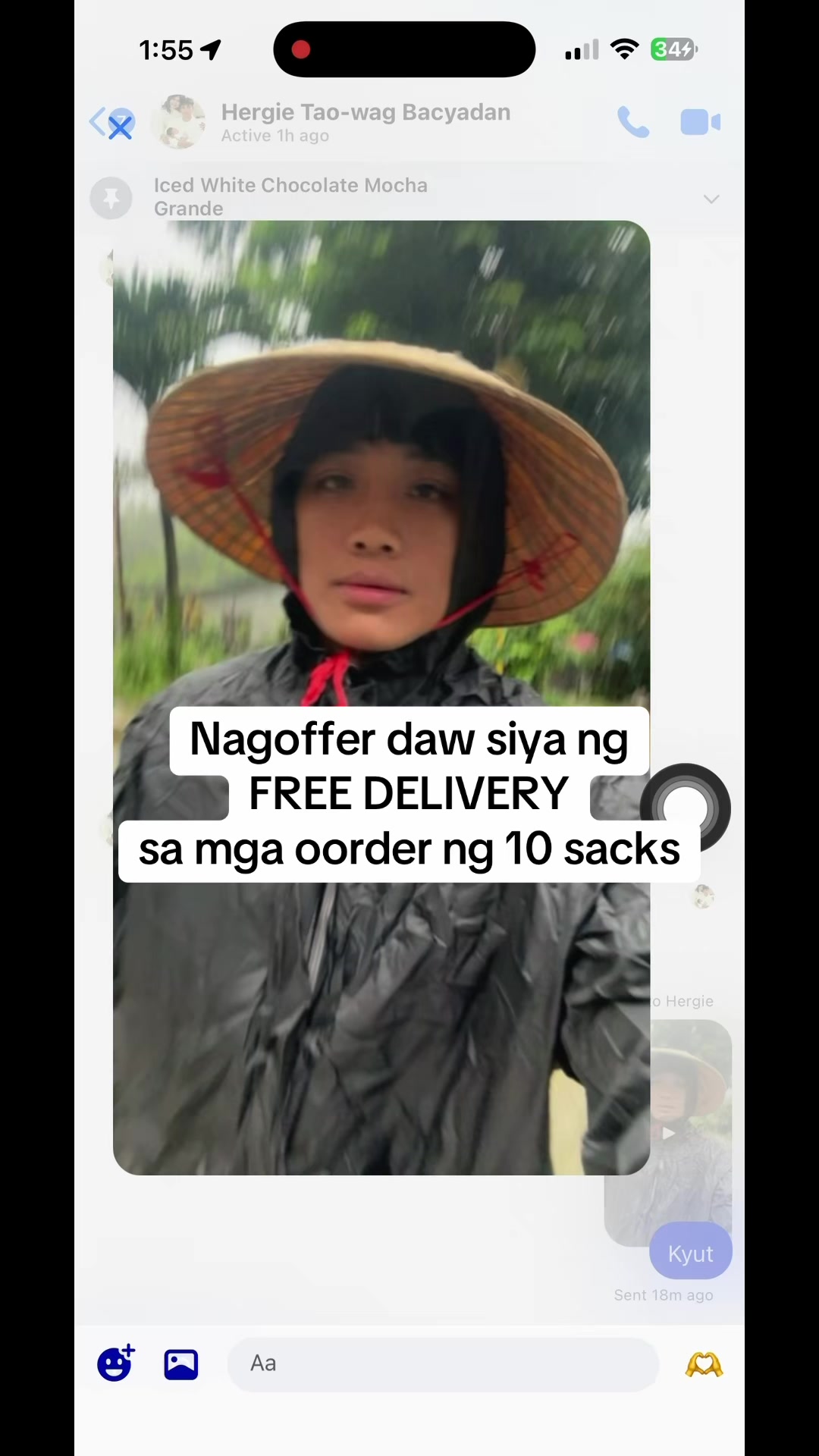 @Lady Denily ๐