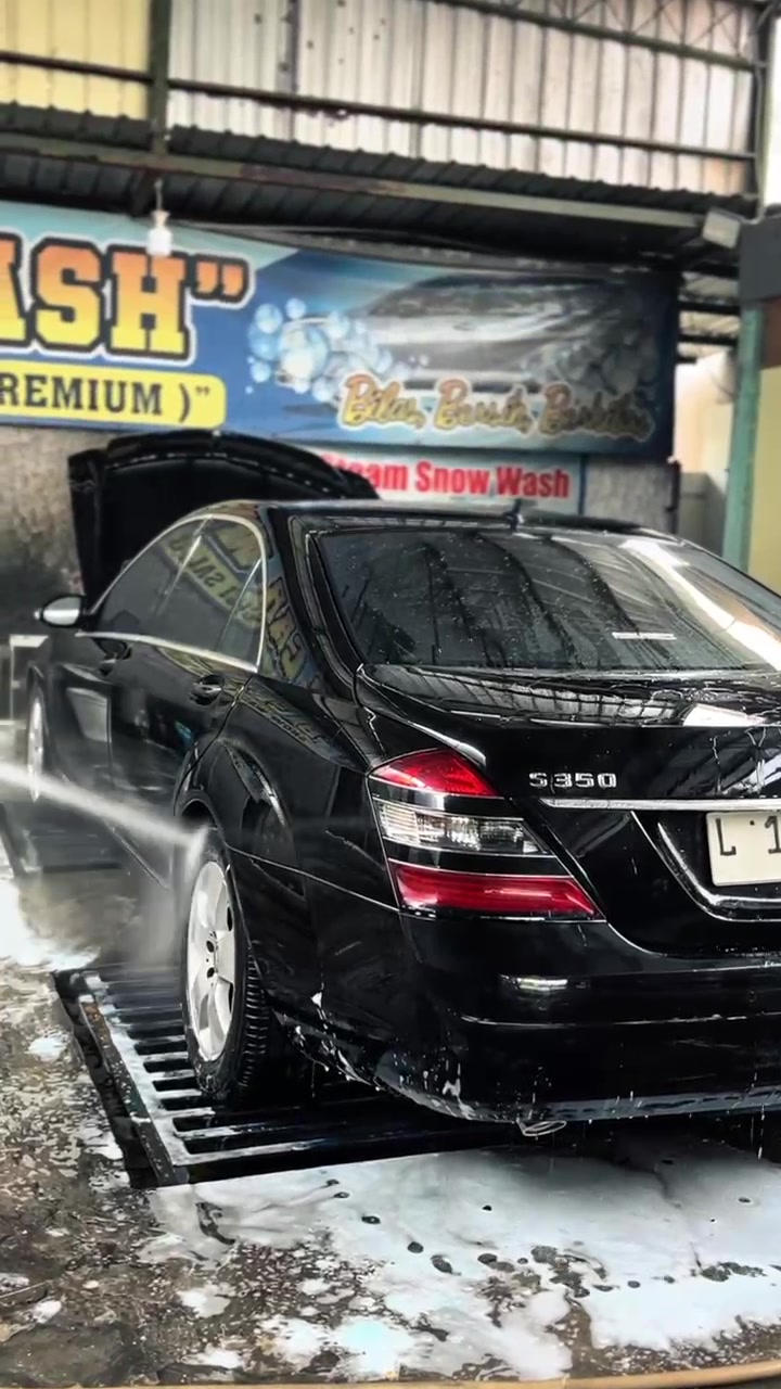 @B Car Wash Bringkang