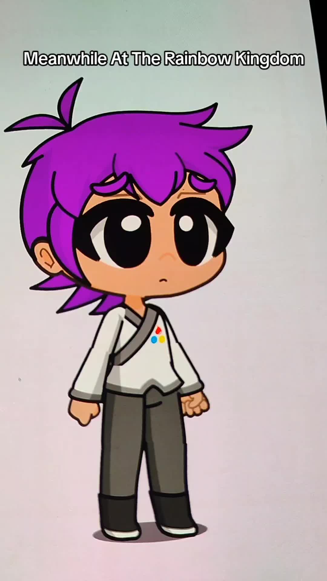 @Sora Harewataru (Cure Sky)