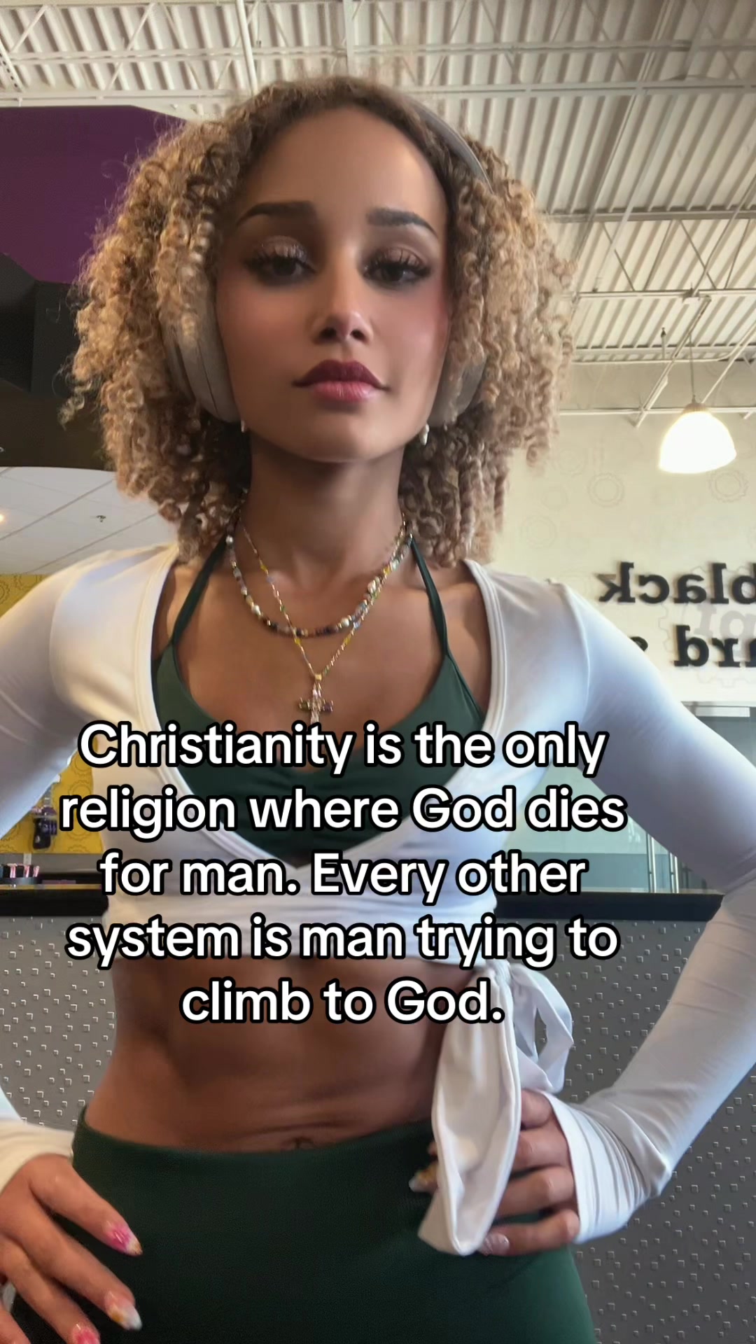 @Mikaila gentry FAITH & FITNESS