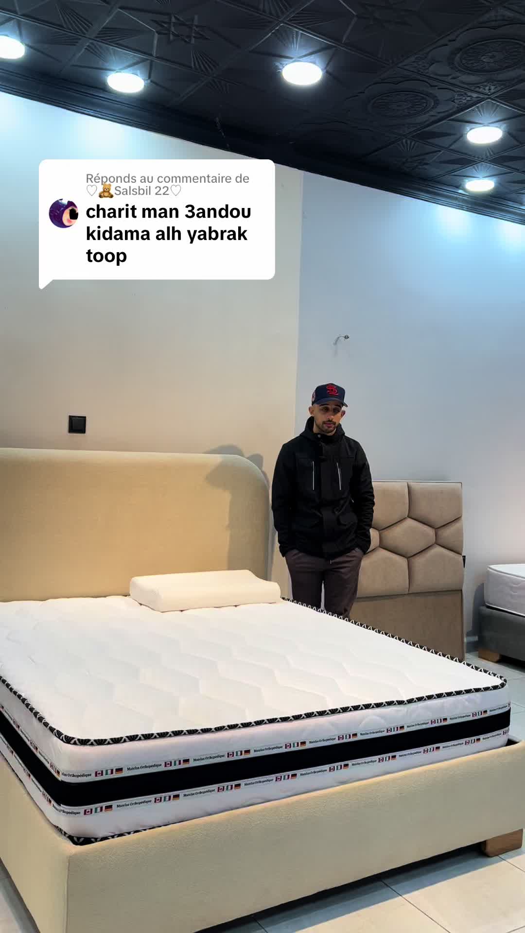 @Matelas de rêve