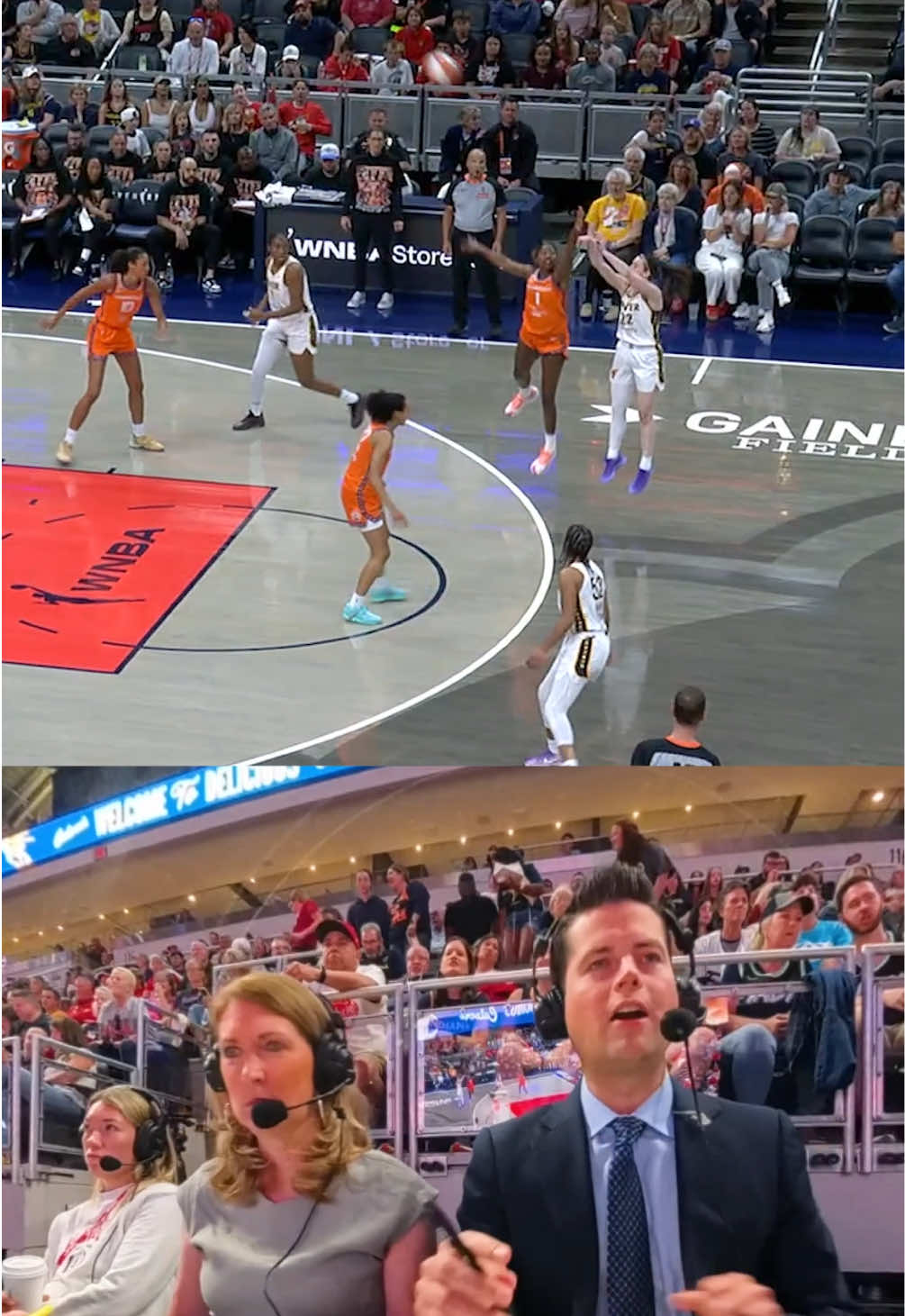 @Indiana Fever