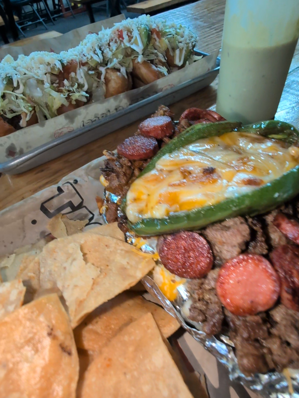 @TacoN’ Todo