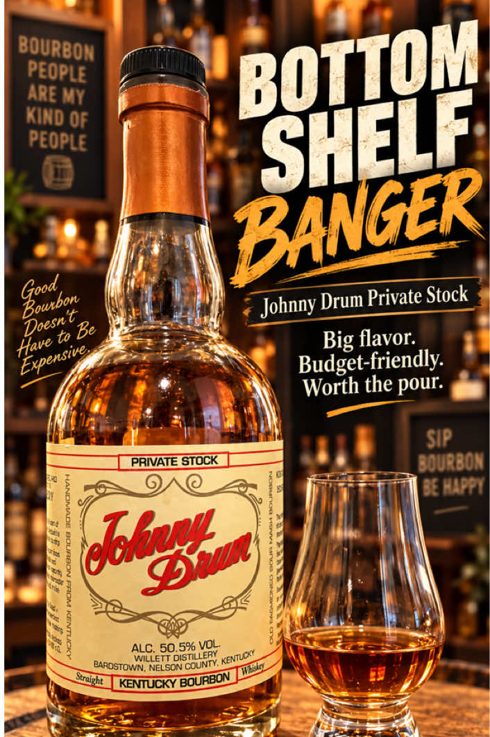 @BudgetHtownbourbon🥃❌