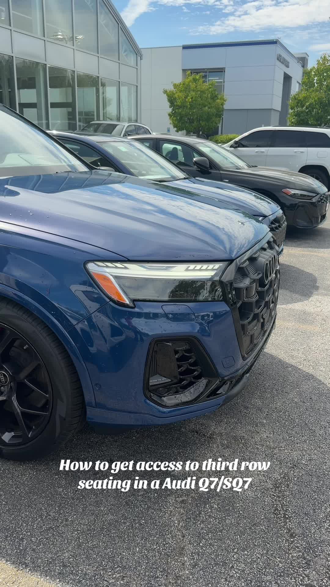 @Audi Orland Park