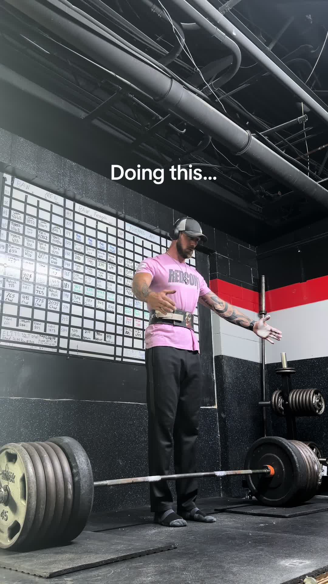 @Welcome to the shit show