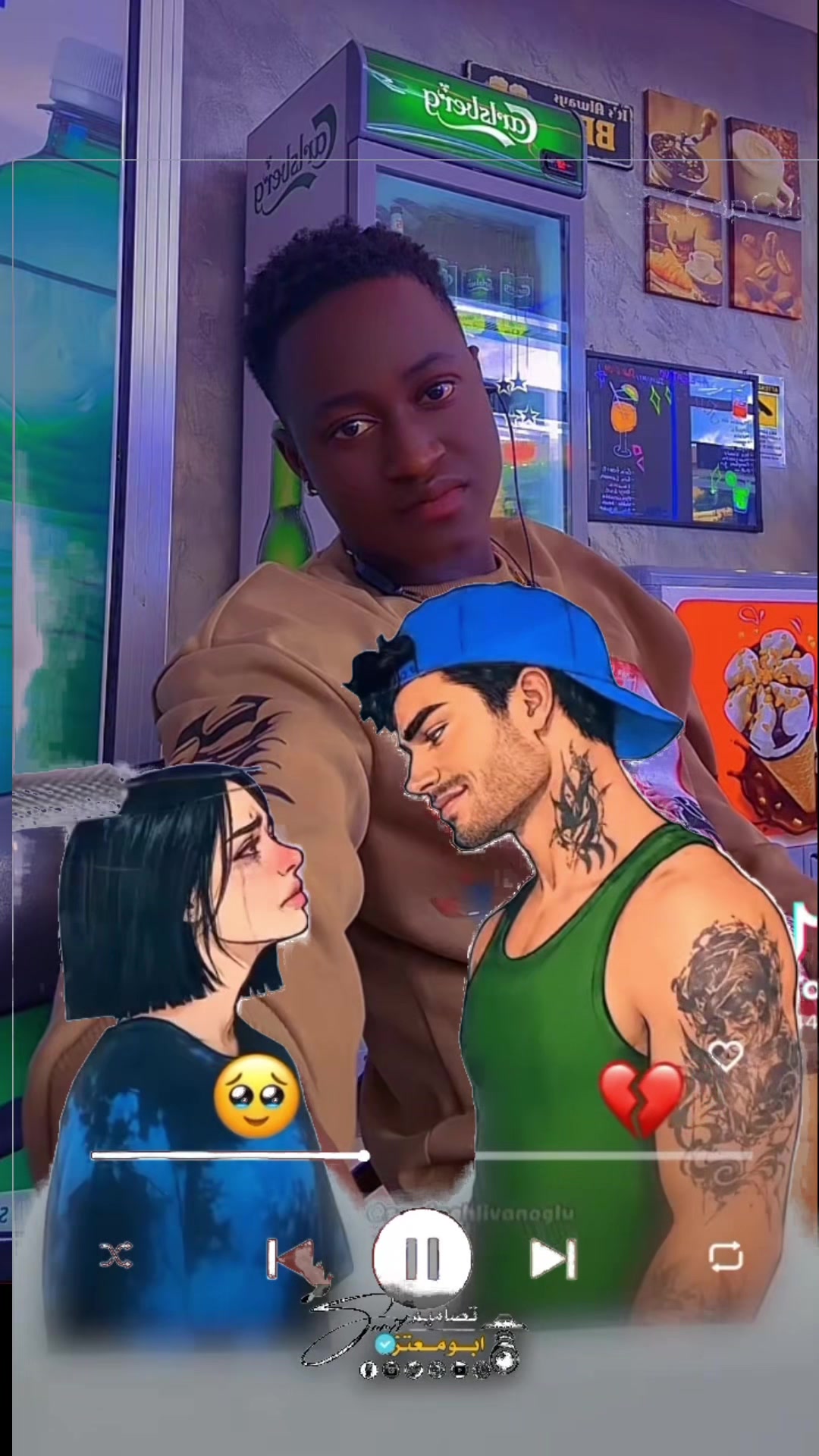@wallid ❤️&zwj;🔥&🇲🇱