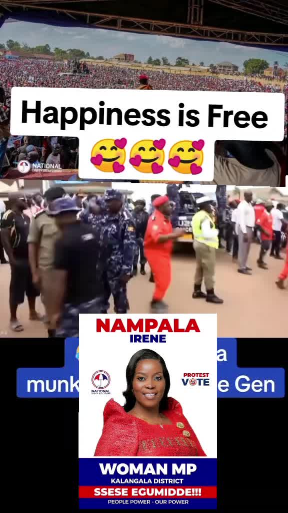 @WAKE UP CALL🎤🇺🇬🇺🇲