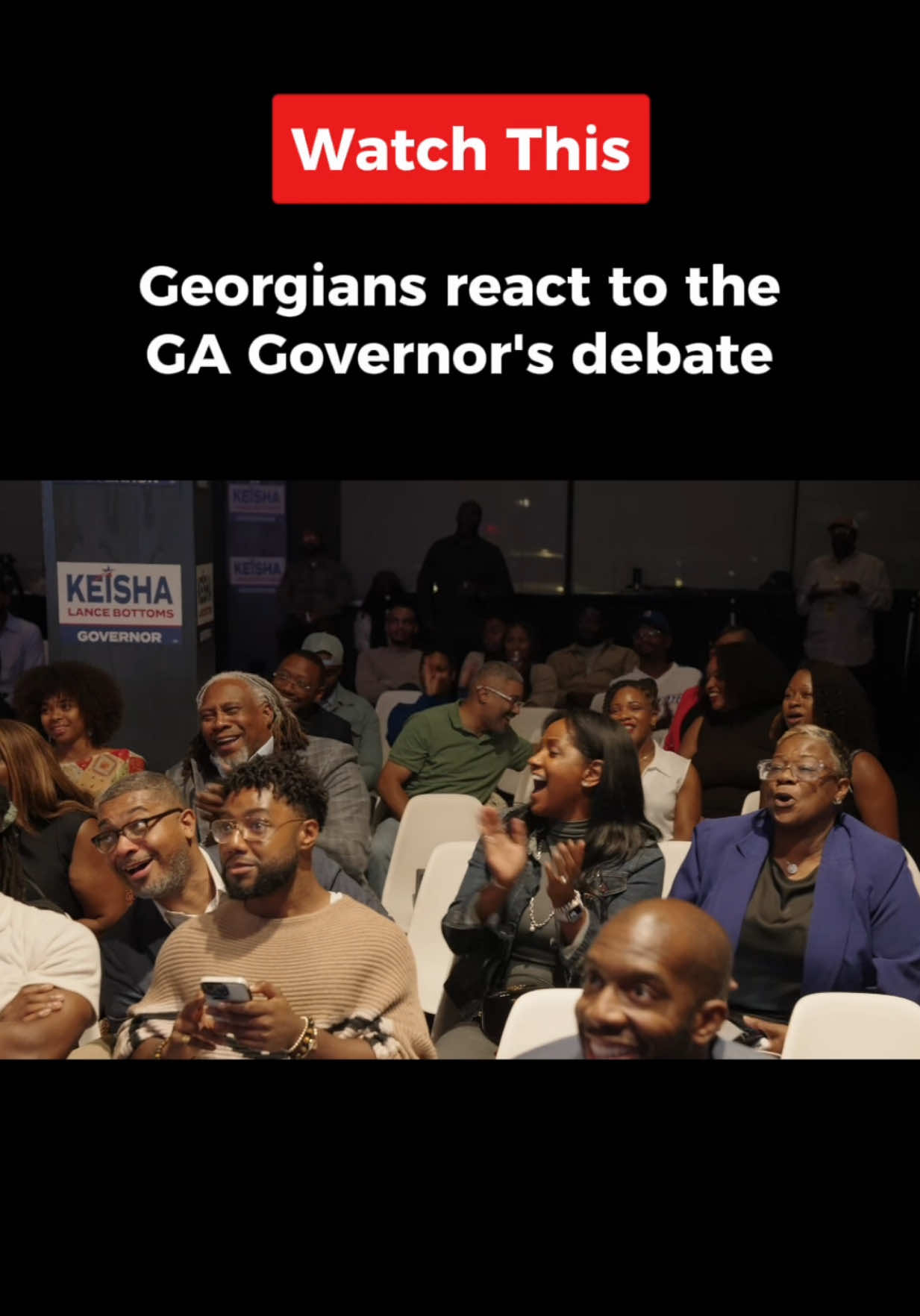 @Keisha For Georgia
