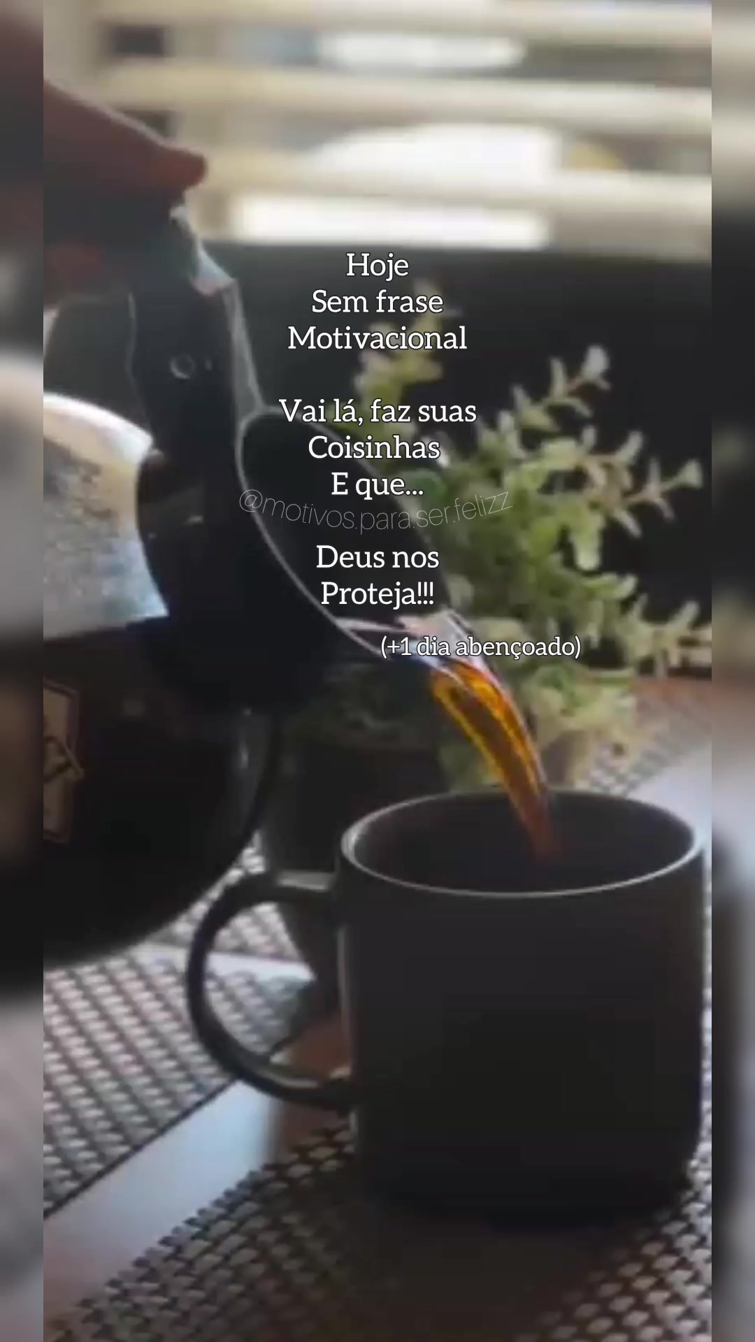 @Motivos para ser feliz
