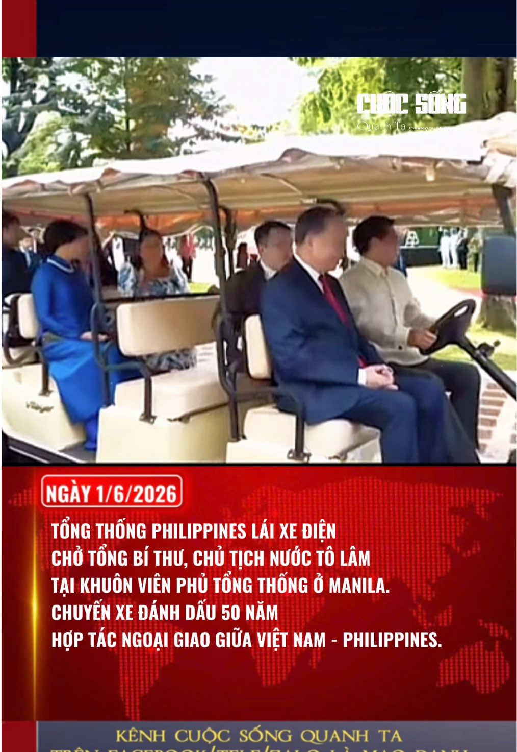 @Cuộc Sống Quanh Ta