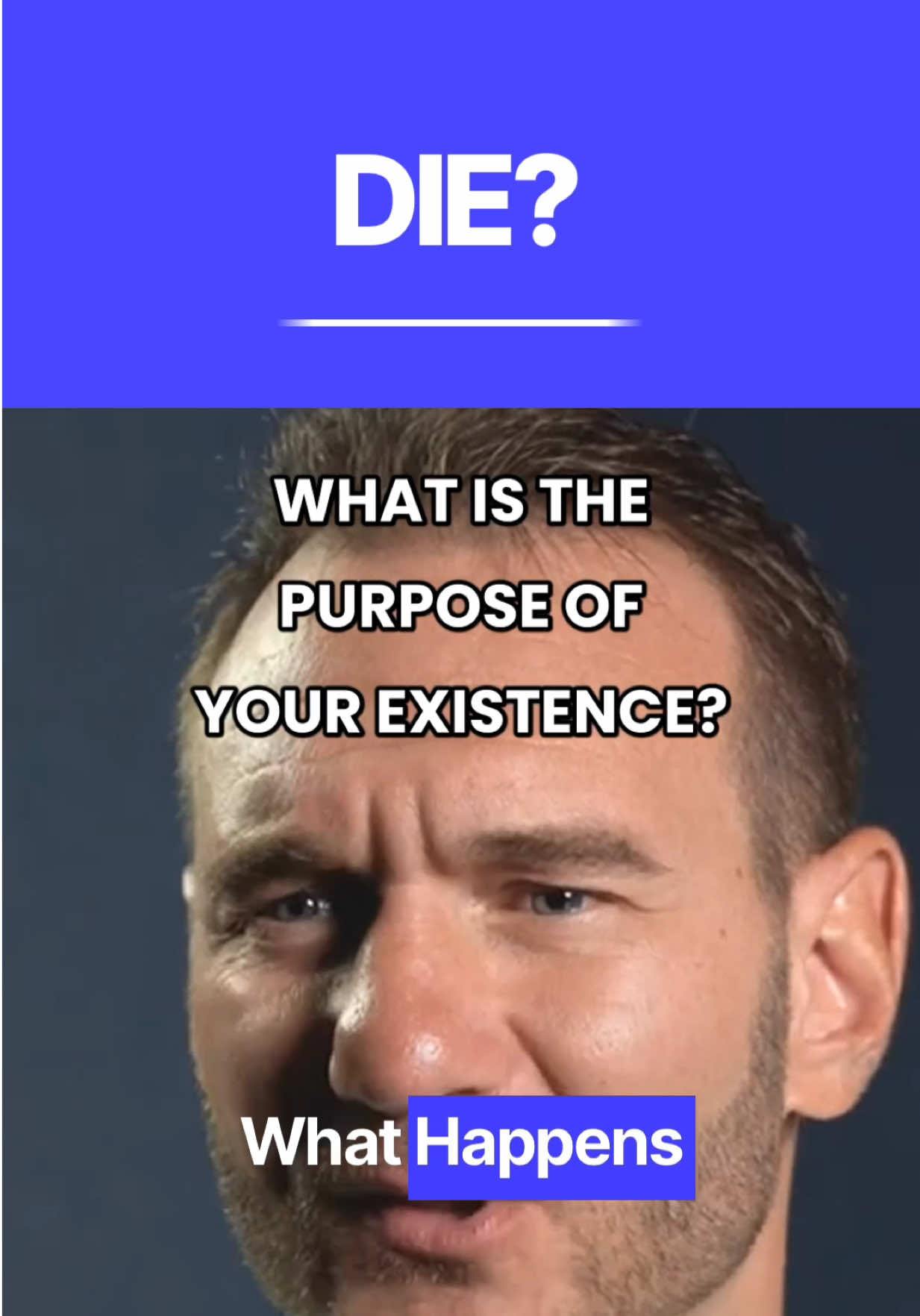 @Nick Vujicic