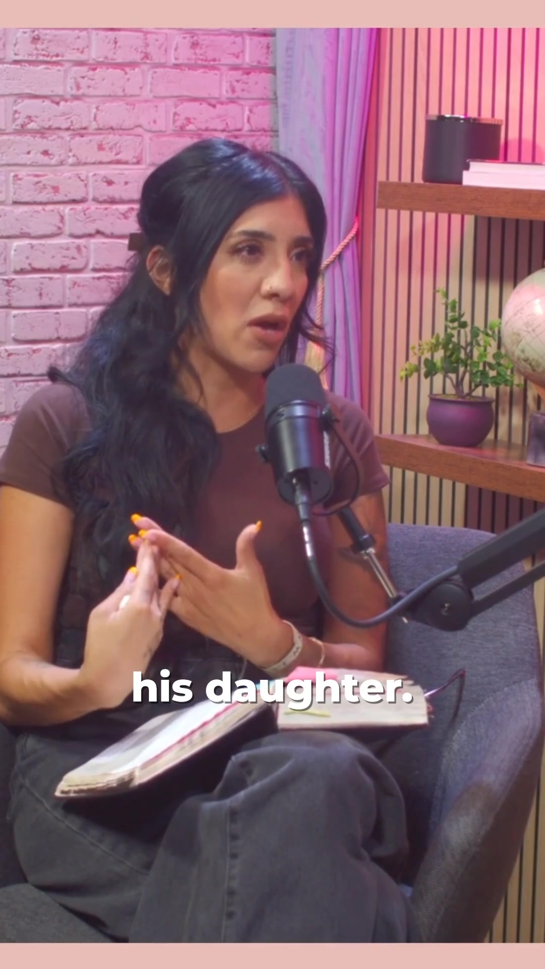 @Cafecito & Christ Podcast