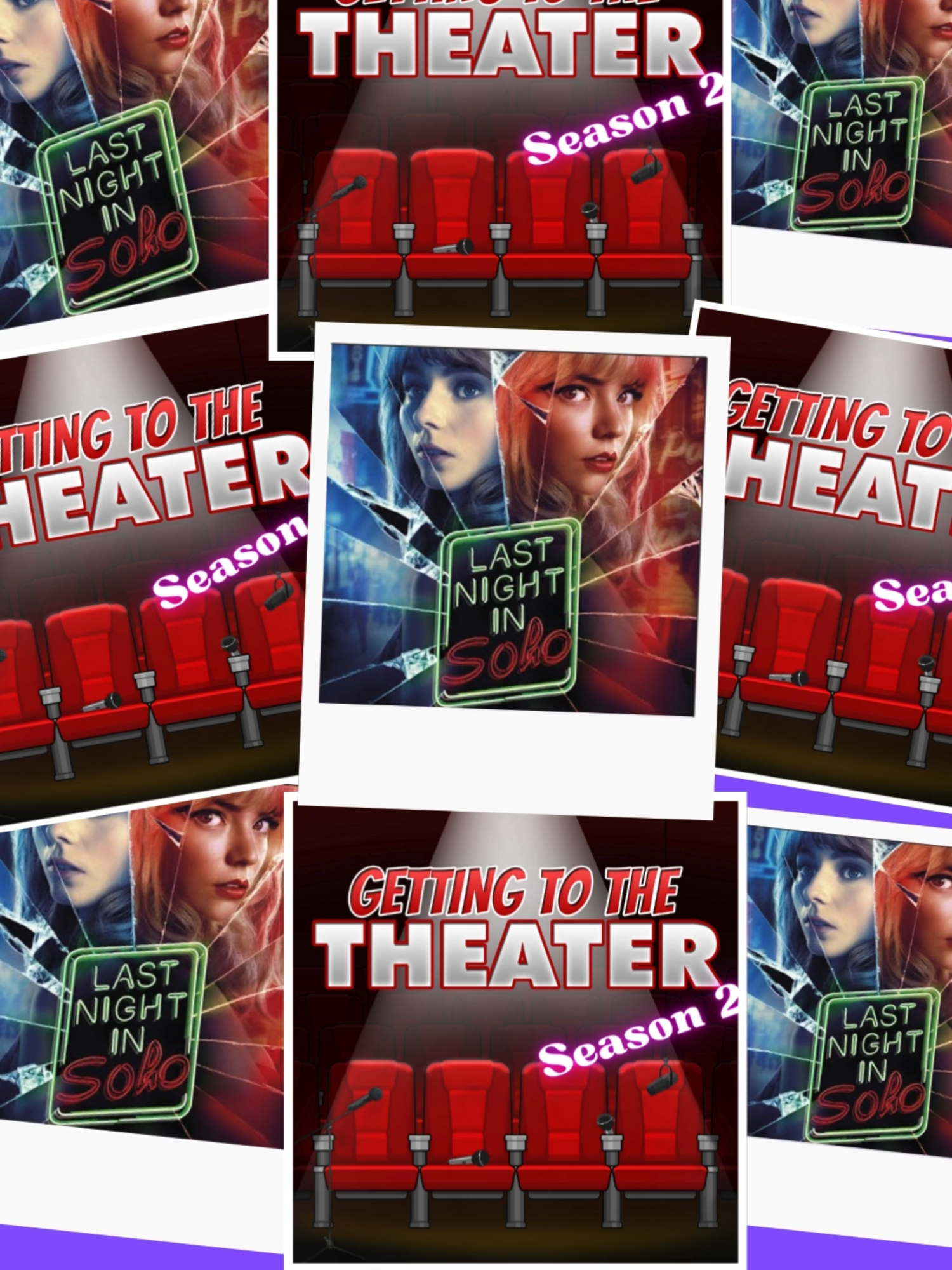 @Getting To The Theater