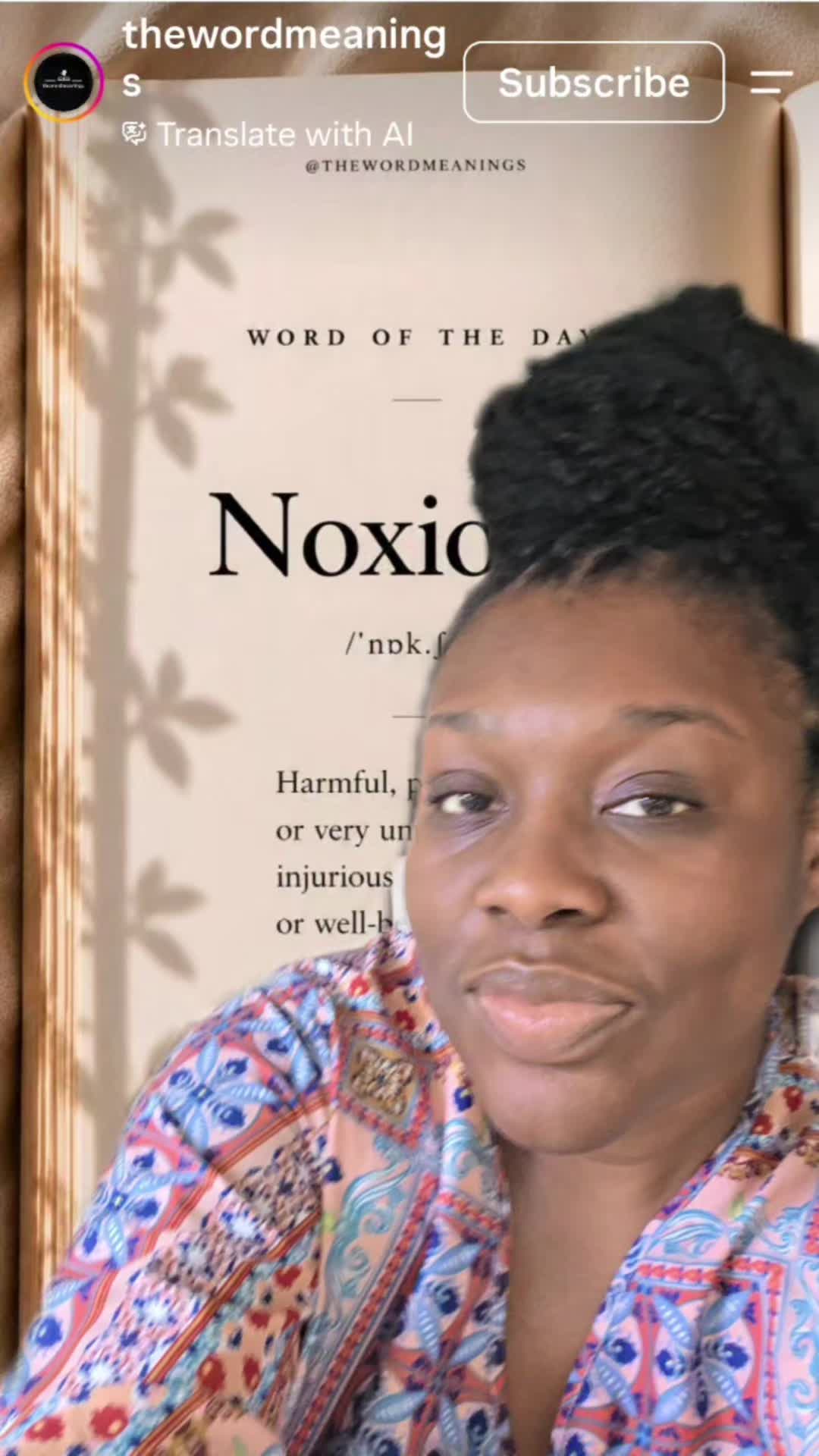 @English Professor of TikTok