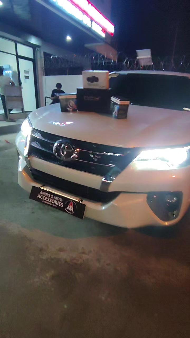 @Andre's Auto Accessories