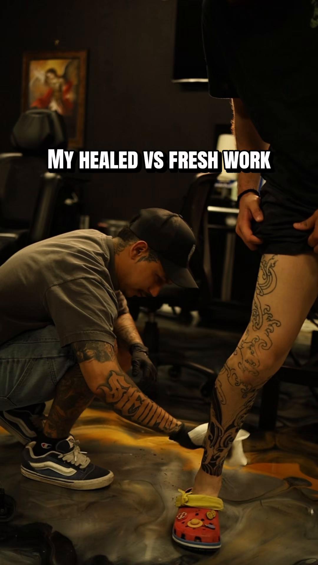 @Kat | SA Tattoo Artist