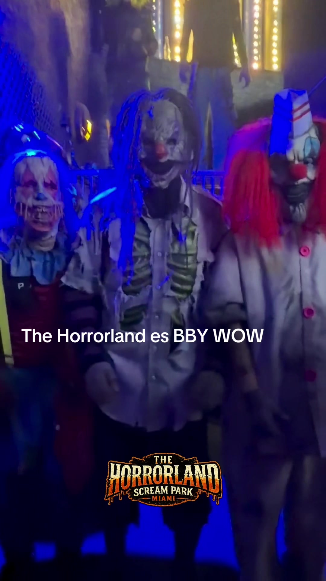 @The Horrorland Miami
