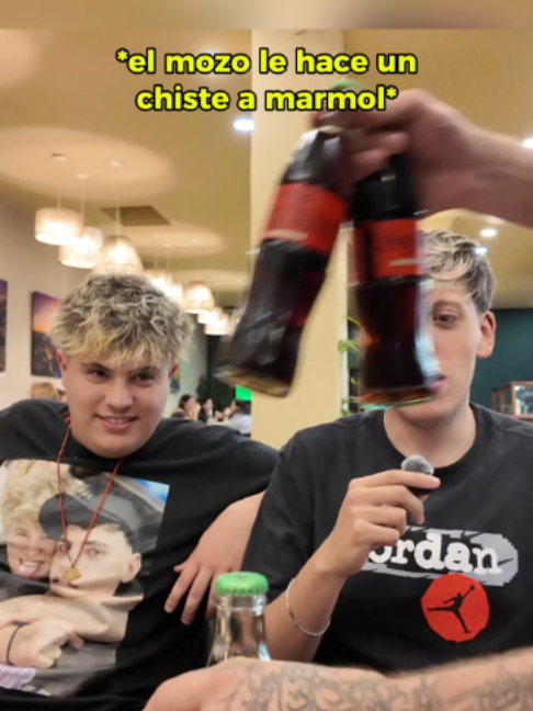 @Marmol y Pato