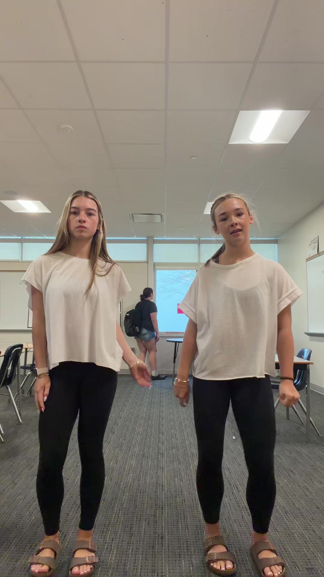 @lainey&sierra