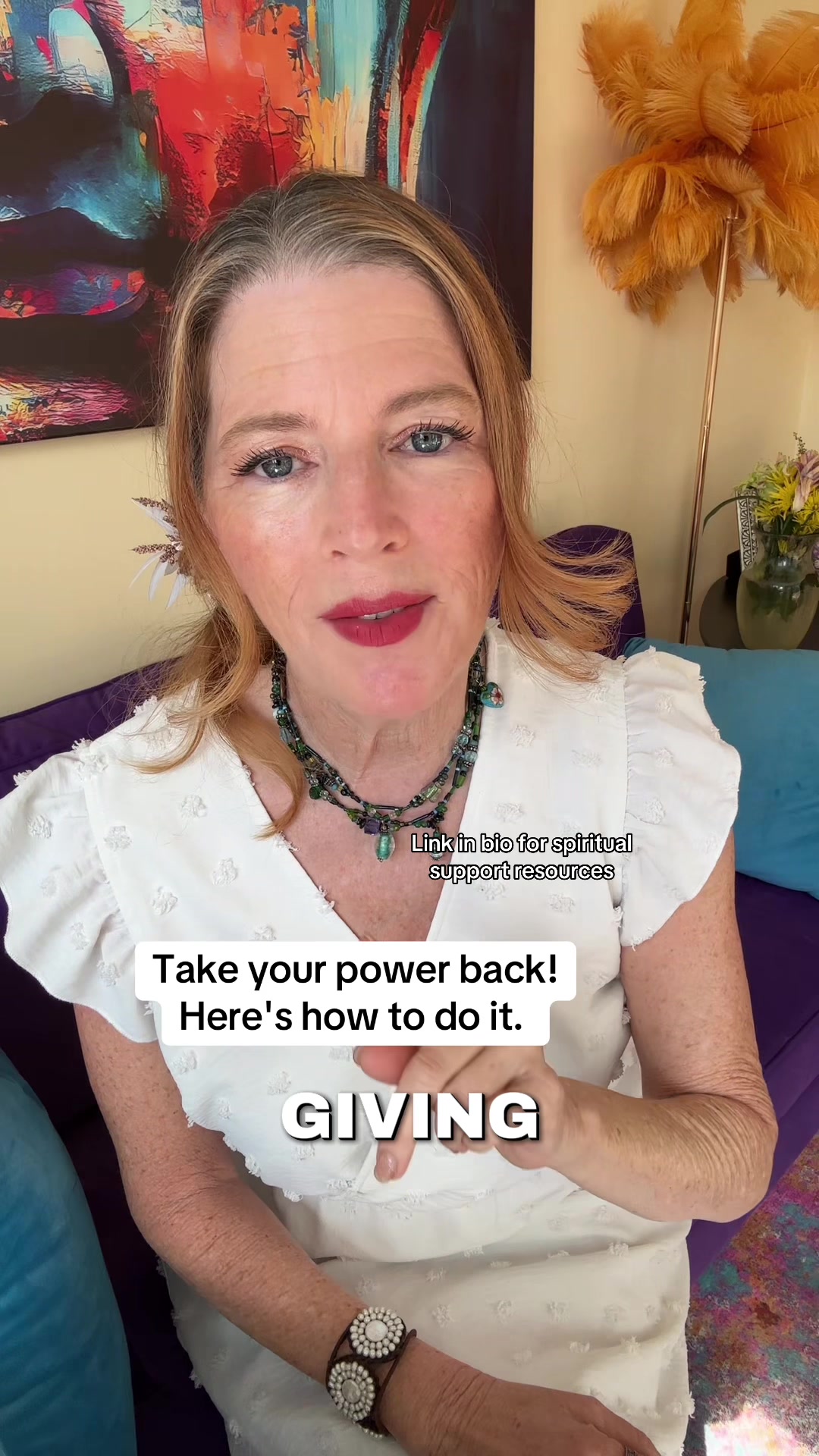 @Tereson | Spiritual Medium