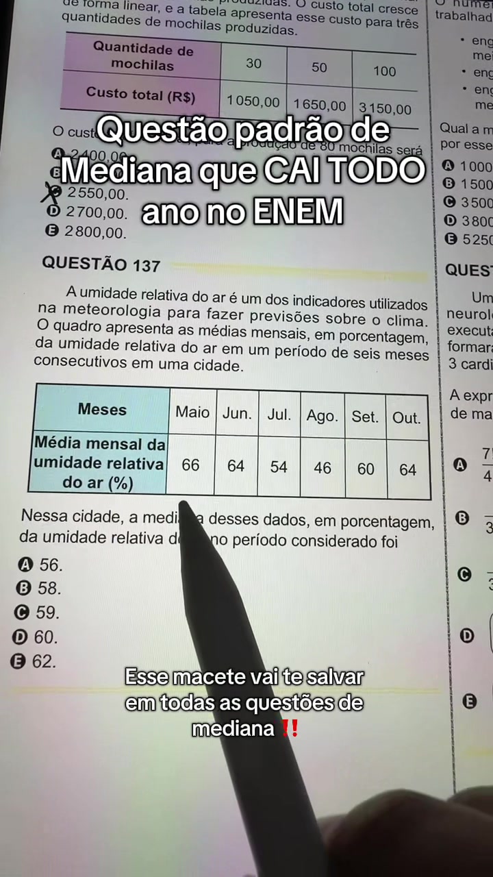 @Renan | ENEM 2026
