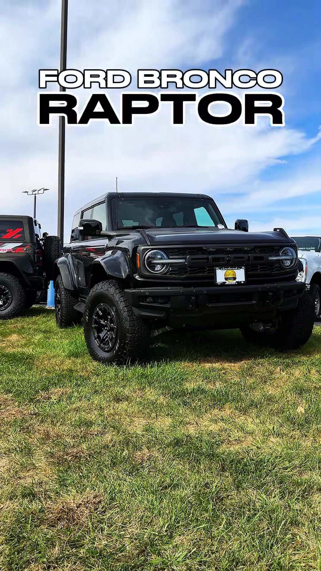 @Landmark Ford Trucks East