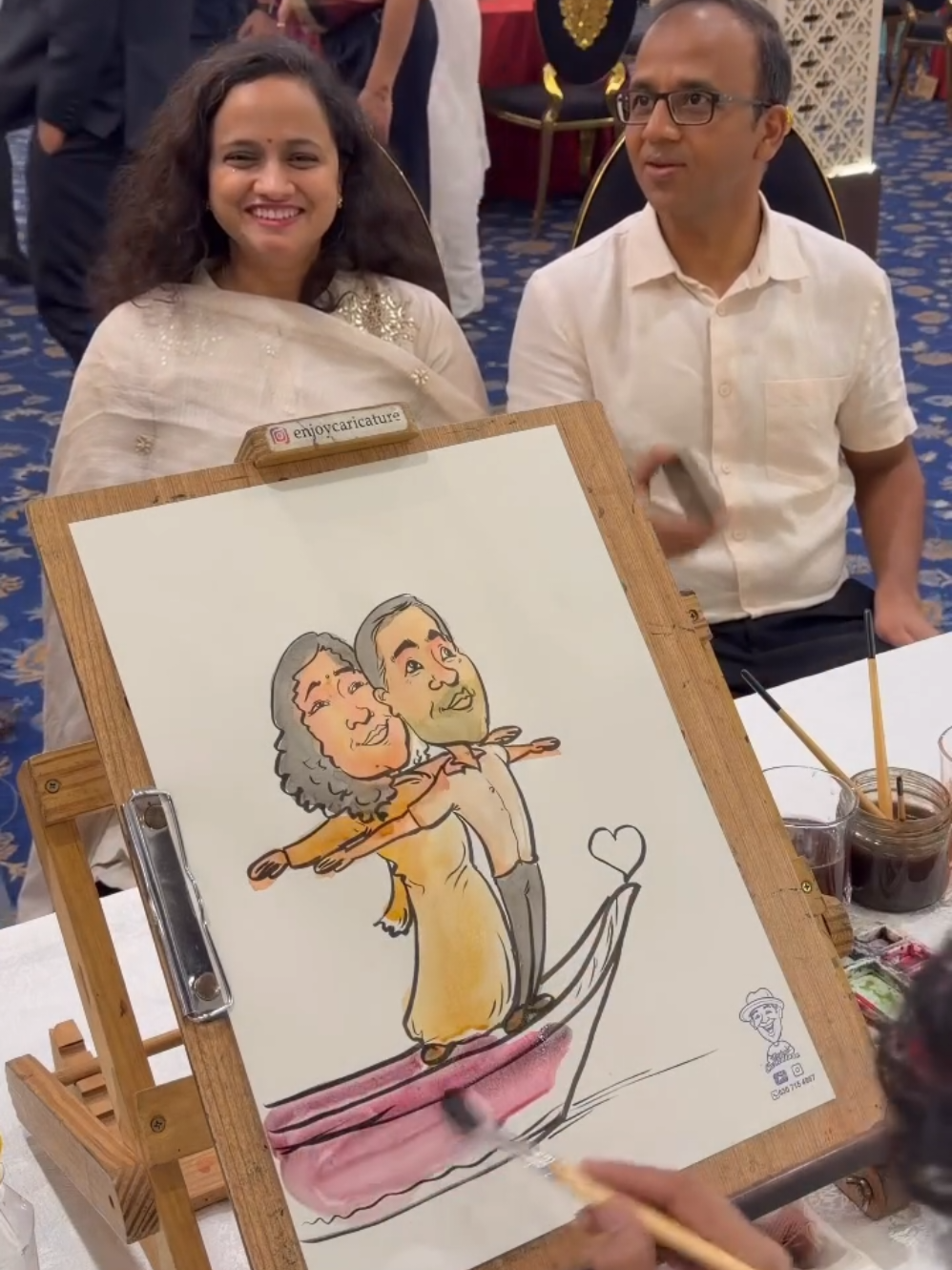 @Caricature