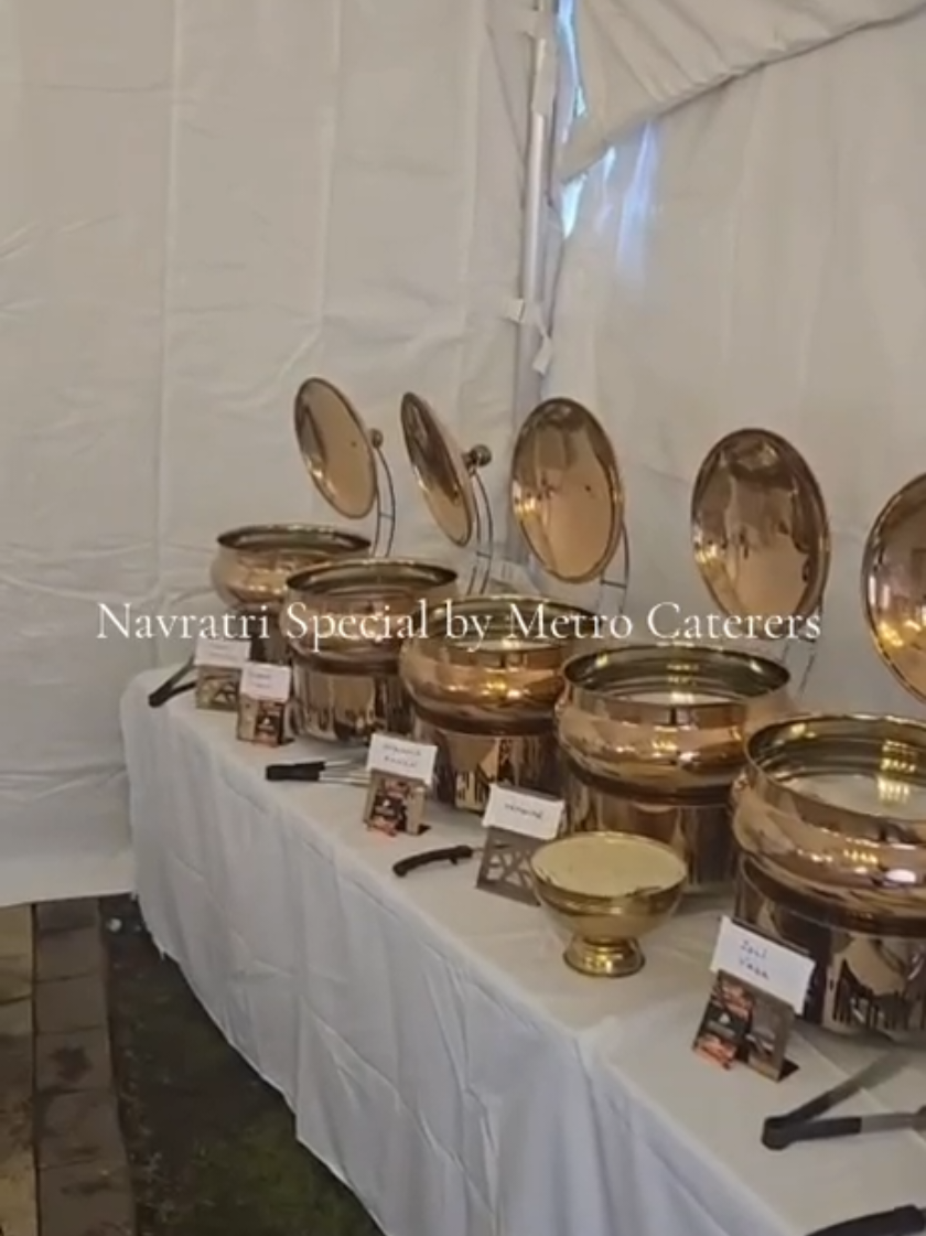 @Metro Caterers Nyc