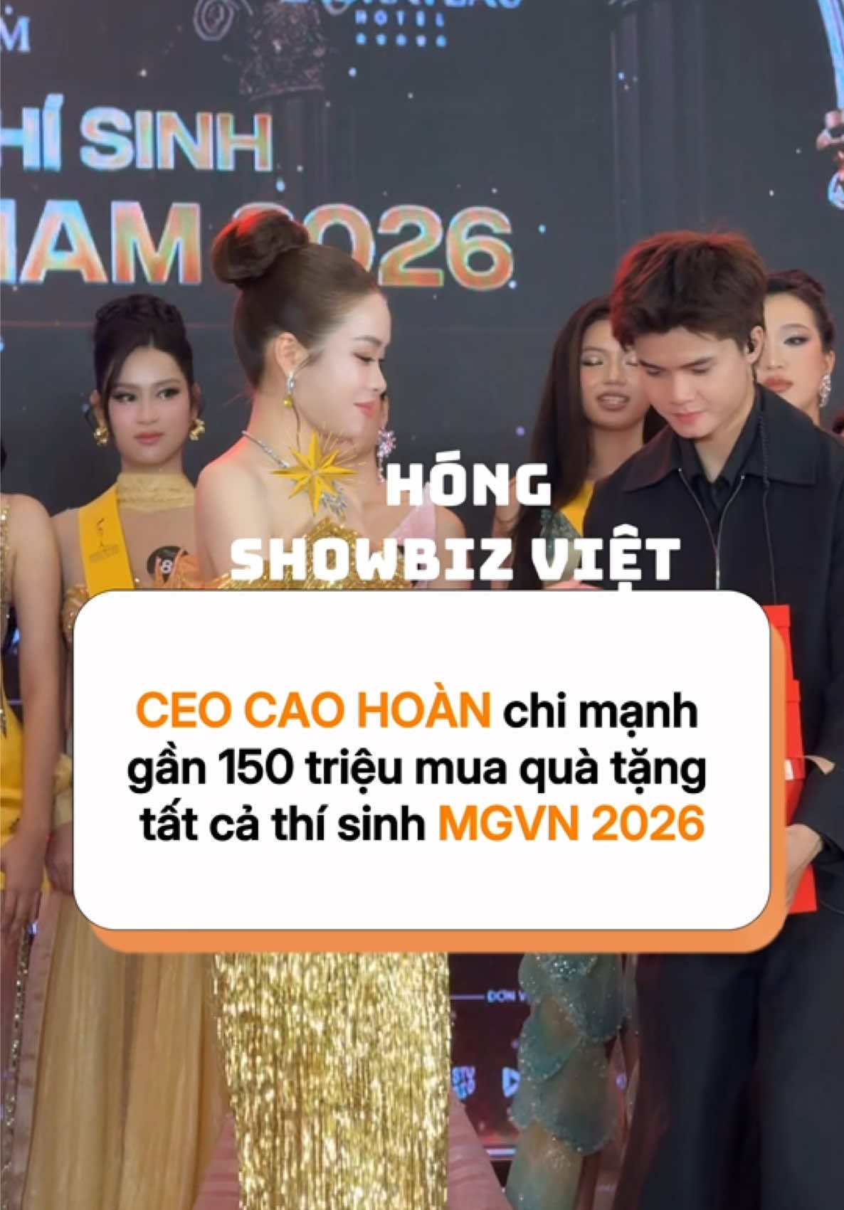 @Hóng Showbiz Việt