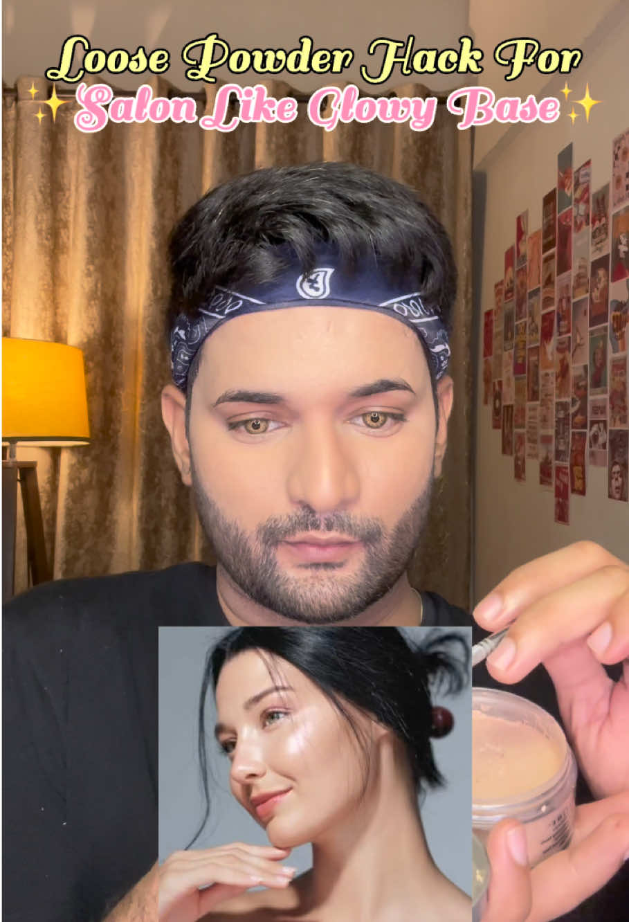 @Glam by Owais