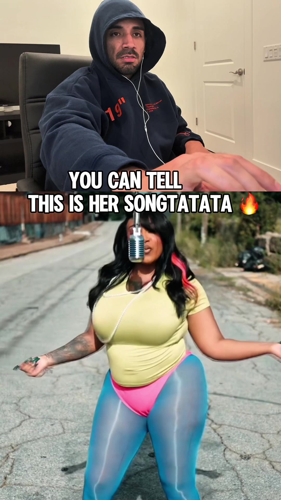 @BigRenzReactions