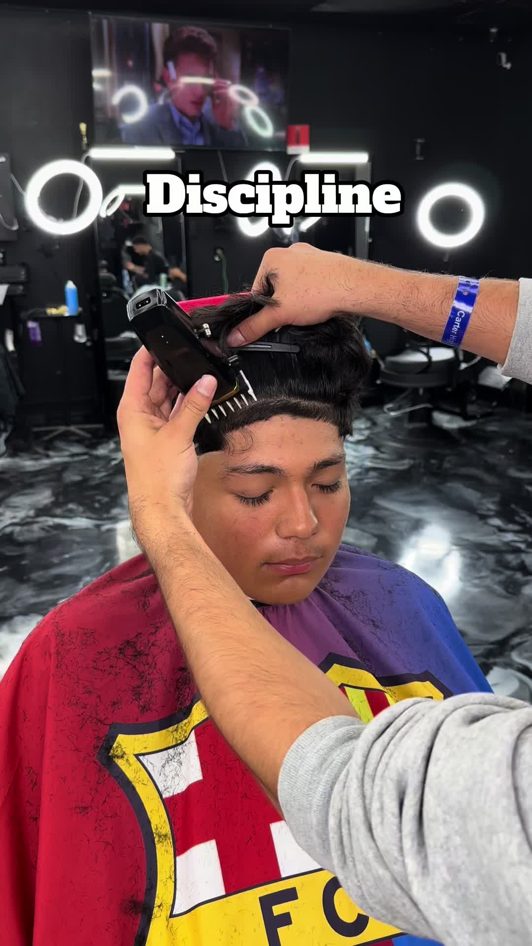 @IE BARBER⭐️☘️