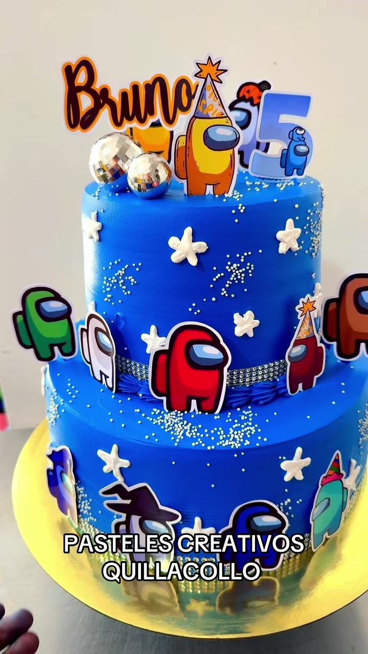 @PASTELES CREATIVOS