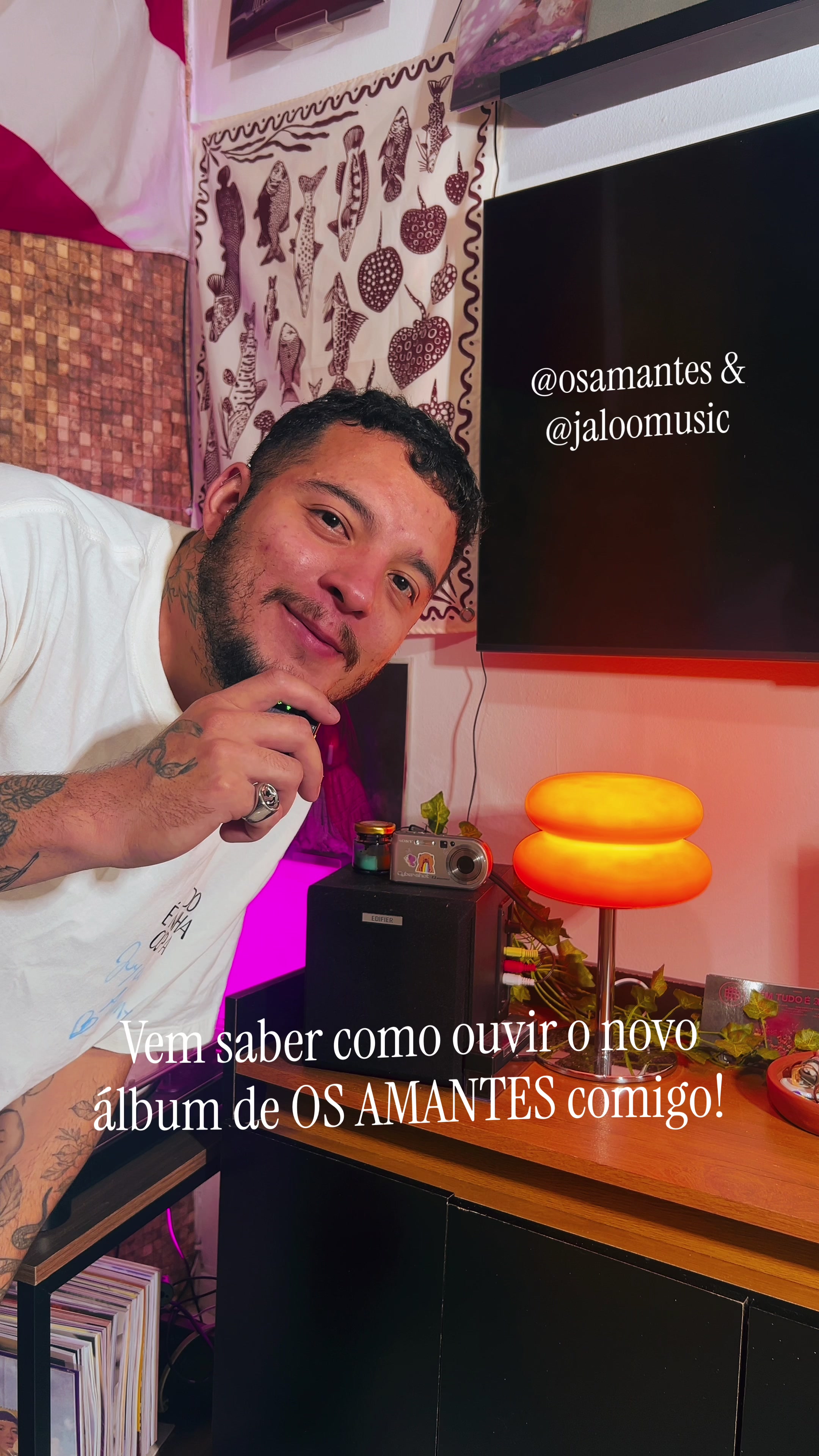 @Josa - Discos de Vinil