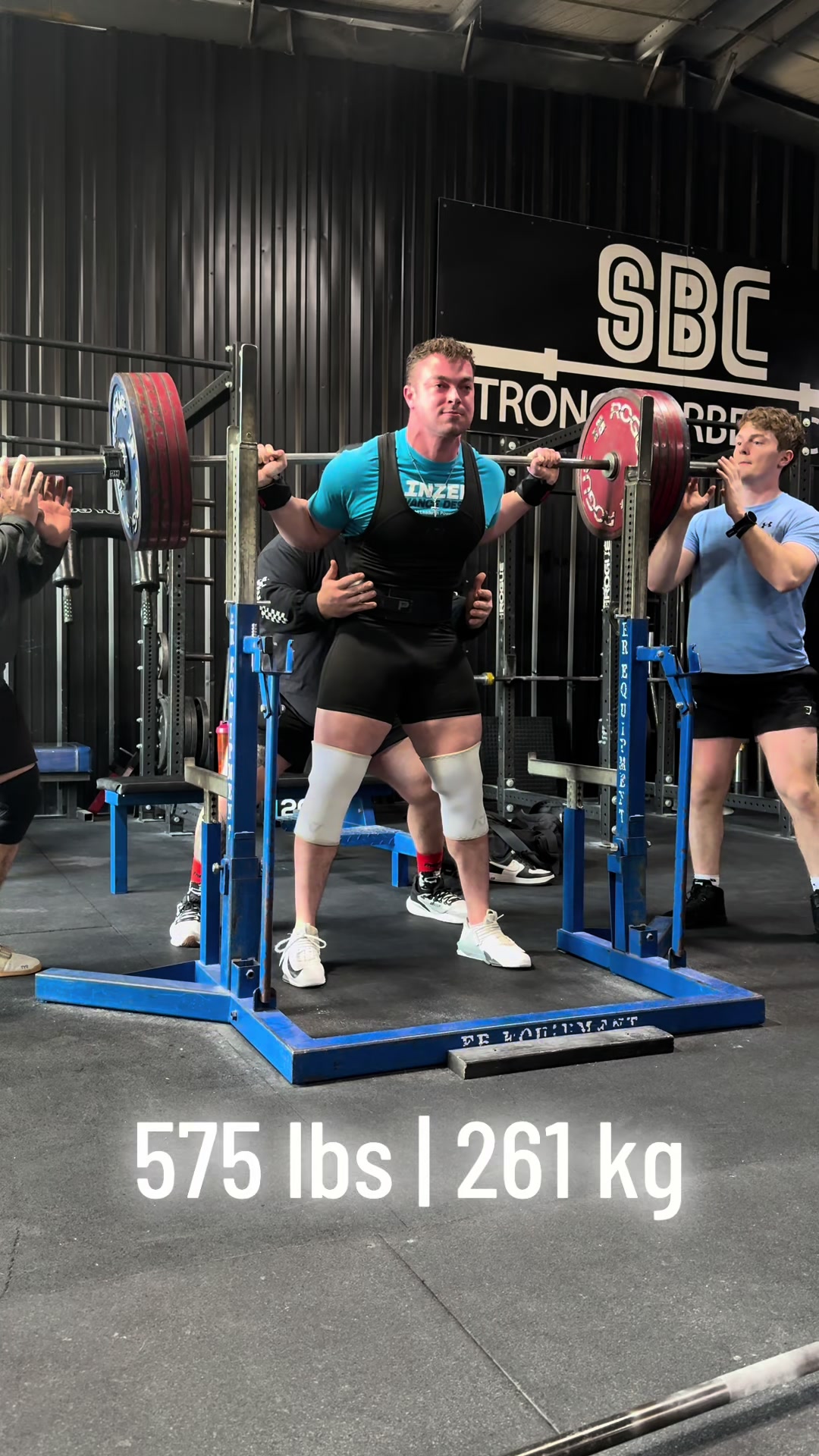 @SEAN DILLON POWERLIFTING