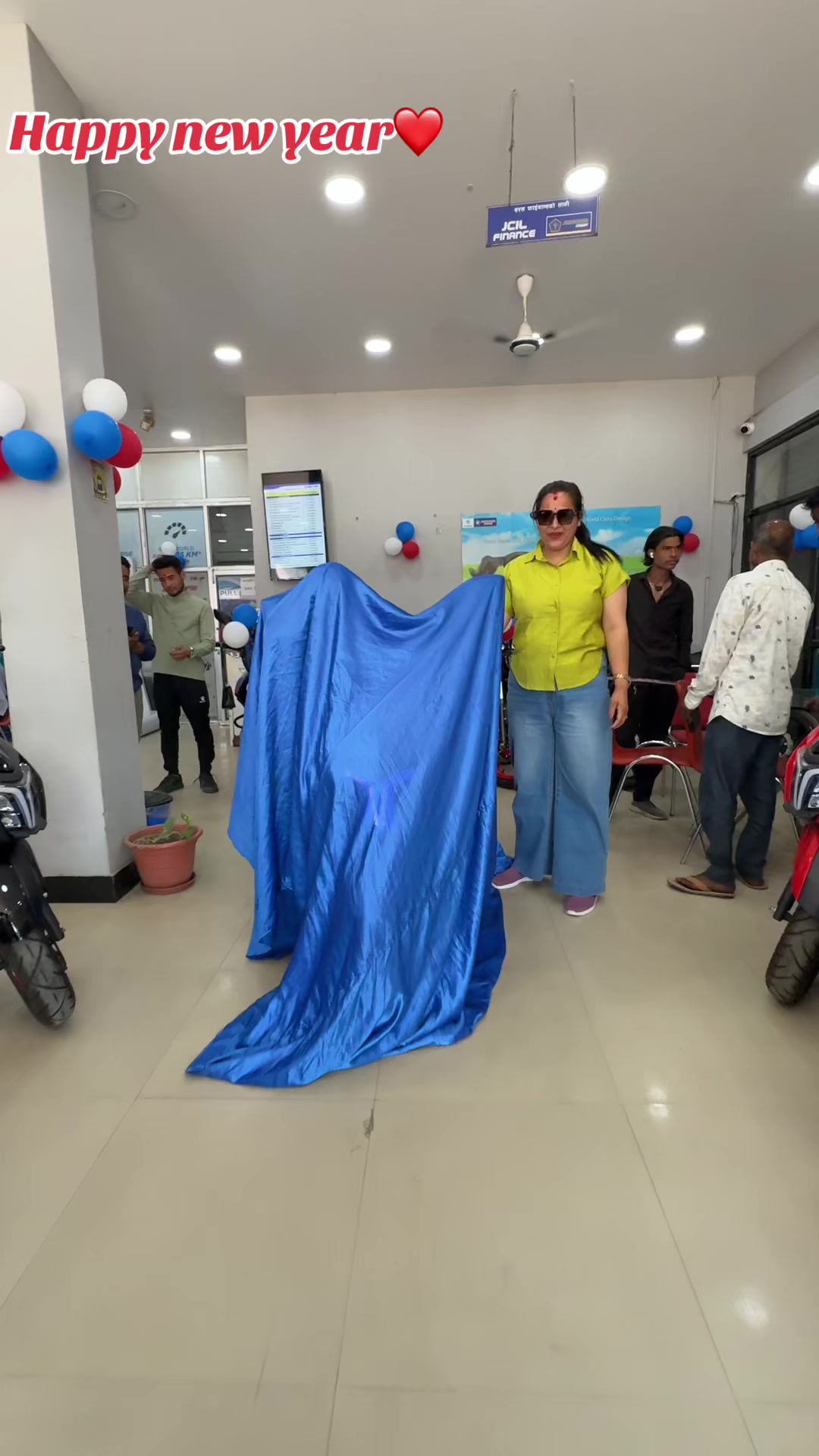 @Tvs Nepalgunj