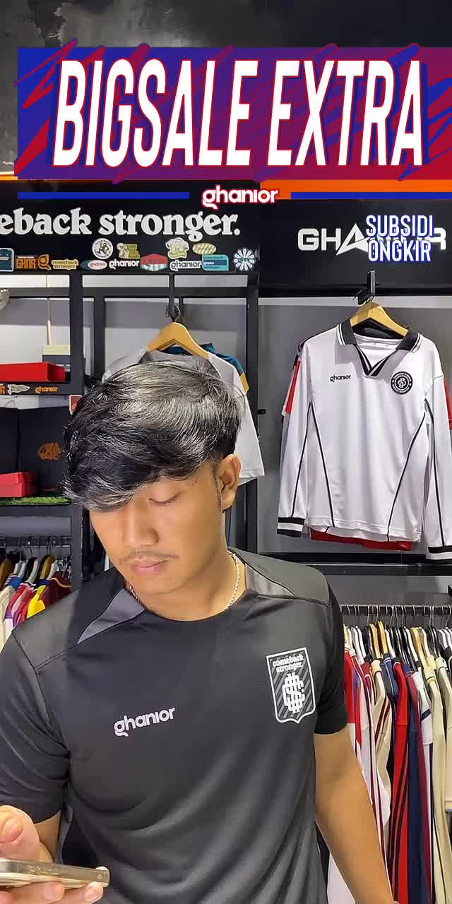 @Ghanior