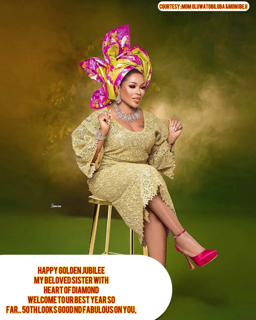 @OMODUNMADE AKÉWÌ