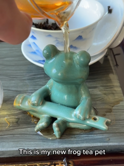 @Jesses Teahouse