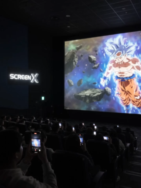 @Cine4DX
