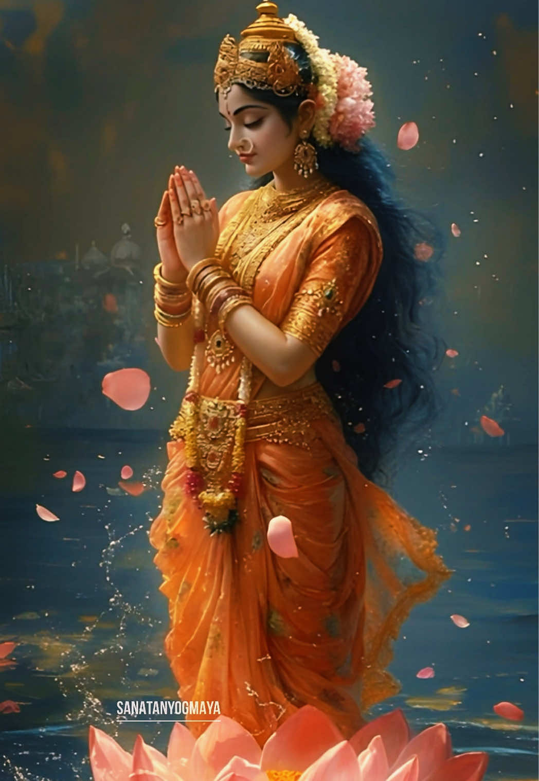 @🔱सनातनयोगमाया अध्यात्मजीवन🔱