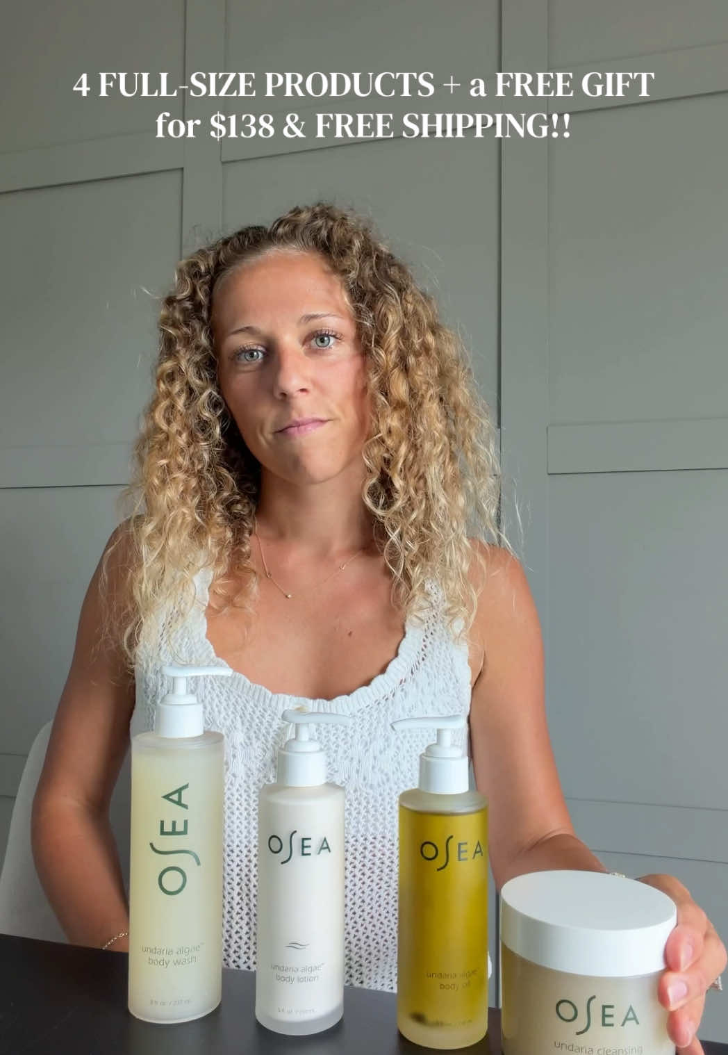 @LEXIE ☀️ wellness finds + UGC