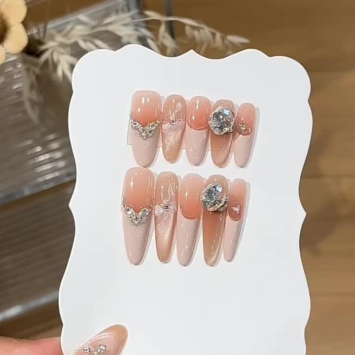 @Detachable nail supermarket
