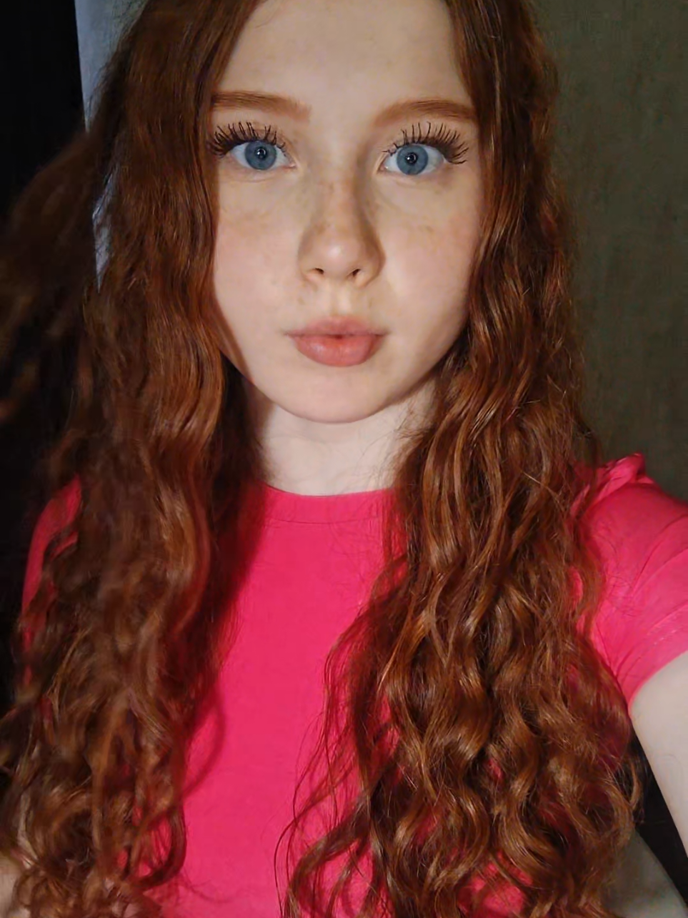 @кирюша рыжаяя