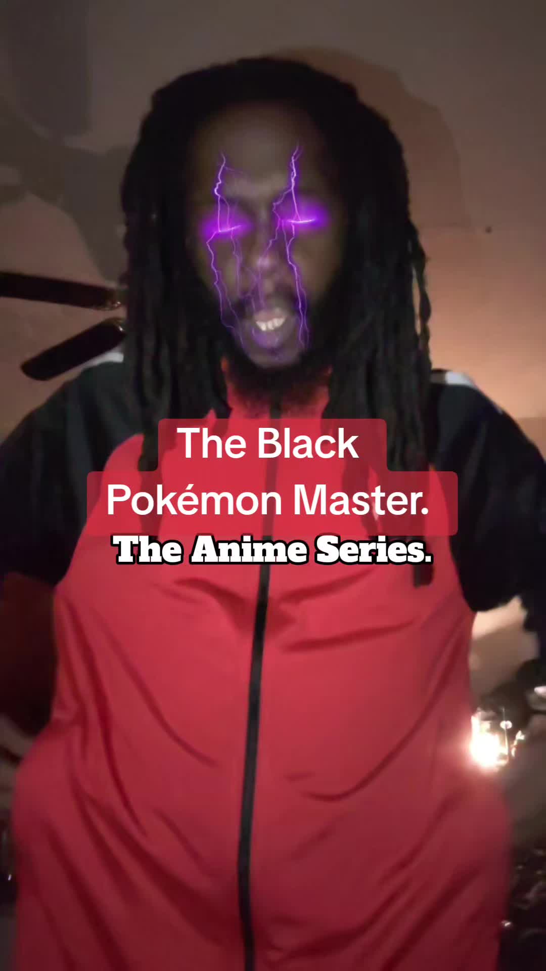 @The Black Pokémon Master