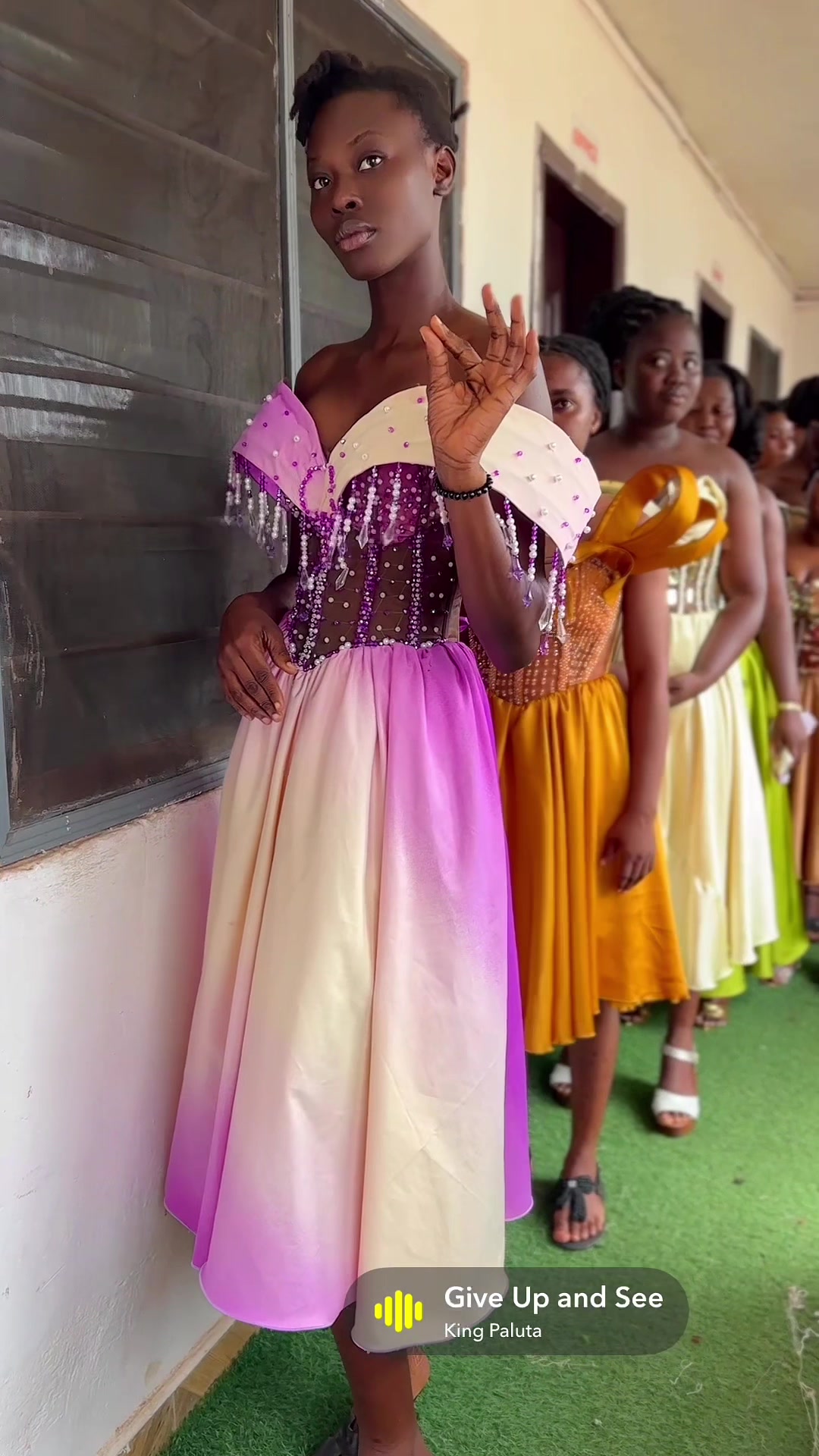 @Jay-one school of fashion