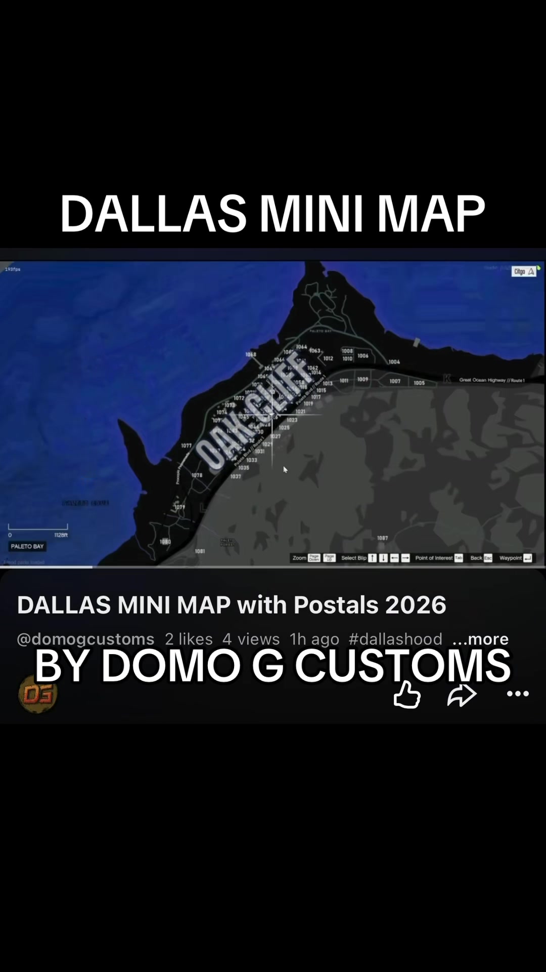 @Domo G Customs