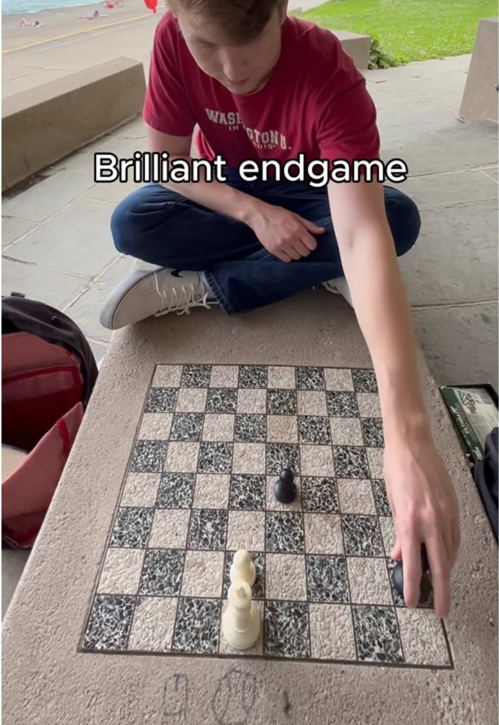 @Spoodery Chess
